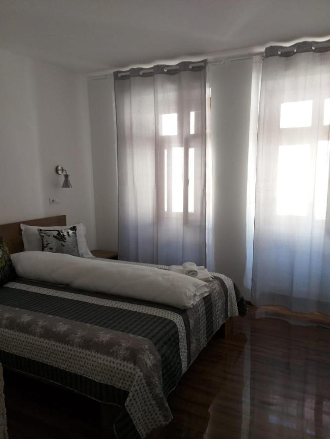 Ferienwohnung Sara House Bistriţa Exterior foto
