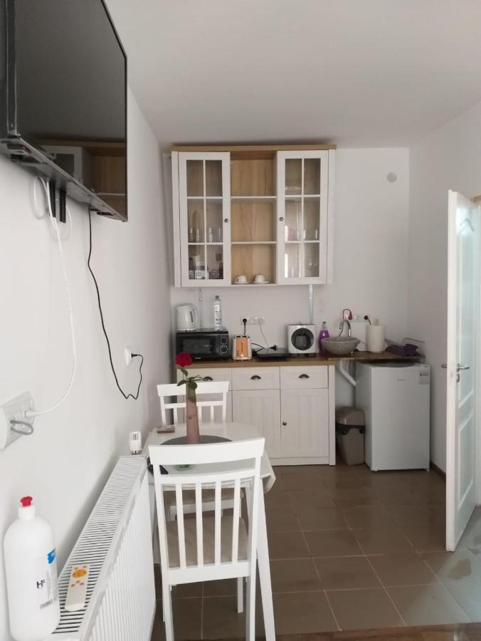 Ferienwohnung Sara House Bistriţa Exterior foto