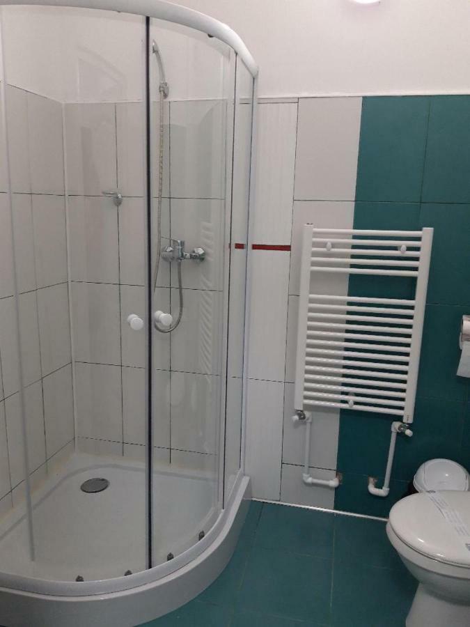 Ferienwohnung Sara House Bistriţa Exterior foto