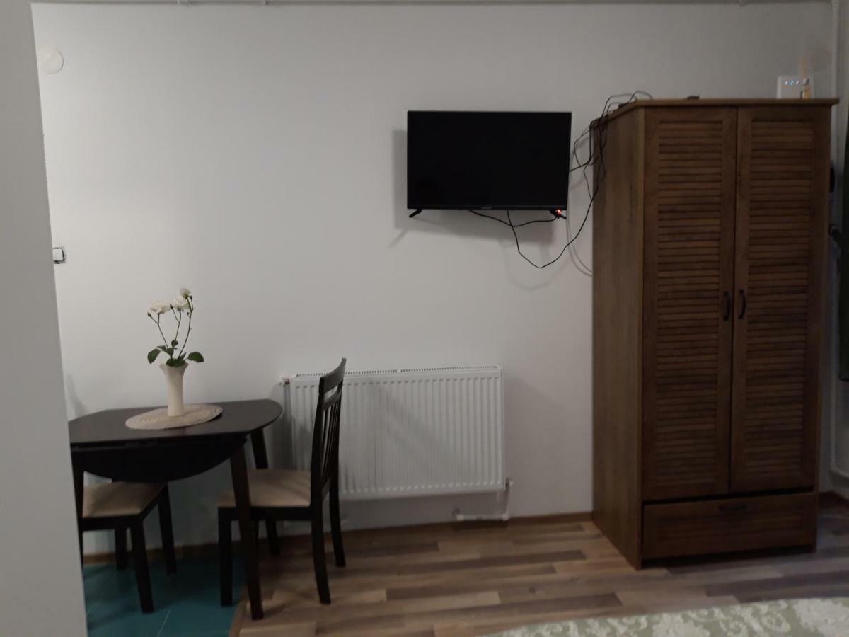 Ferienwohnung Sara House Bistriţa Exterior foto